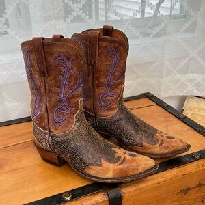 Lucchese Diva “Albertina” Size 8B